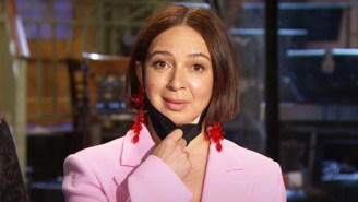 Maya Rudolph Is Entirely Ready For Spring (And For Returning To Host ‘SNL’) In This Week’s Preview