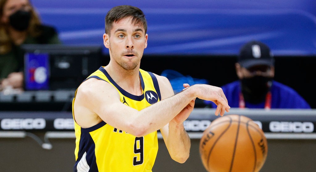 Report TJ McConnell Will Return To The Pacers On A 35 Million Deal