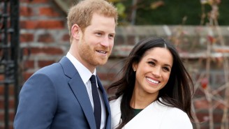 Meghan Markle’s ‘Suits’ Co-Star Patrick Adams Is Trashing The British Monarchy In Her Defense