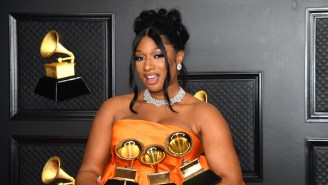 Megan Thee Stallion Shuts Down Rumors That The Grammys Are ‘Rigged’