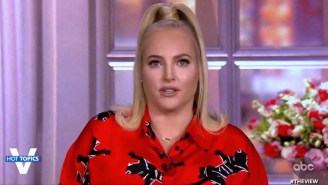 Meghan McCain Actually Compared Her Tabloid Experience To Meghan Markle’s: ‘I Do Know What It Feels Like’