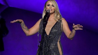 Miranda Lambert’s 2021 Grammys Performance Of ‘Bluebird’ Reiterated Why She’s A Star
