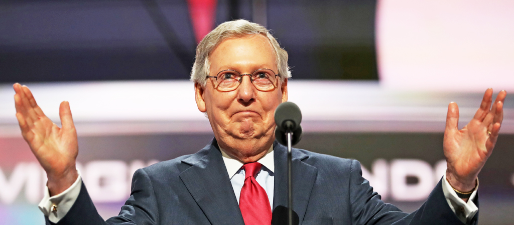 Mitch McConnell