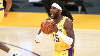 Montrezl Harrell Says He Wasn’t ‘Utilized How I Wanted To Be’ With The Lakers