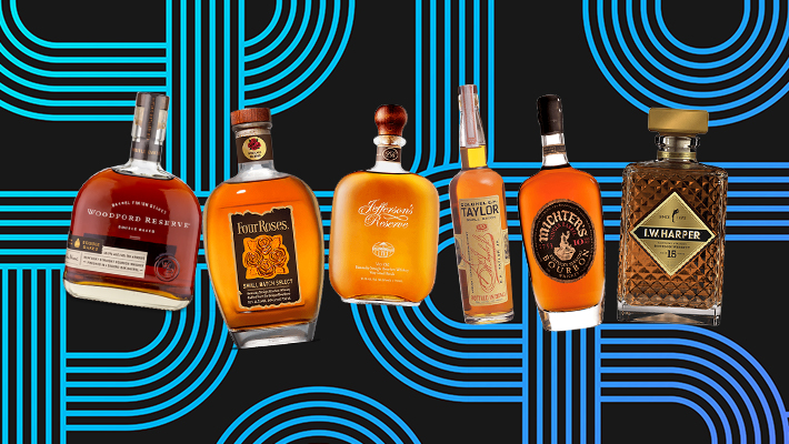 The 15 Best Bourbon Whiskeys To Drink Neat