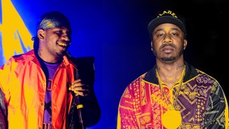 The Best New Hip-Hop This Week