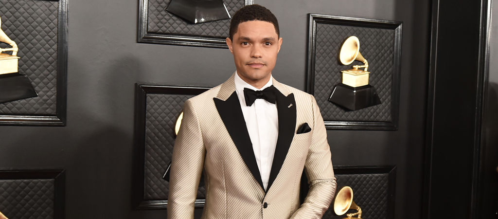 Weekend Preview: Trevor Noah Hosts The Grammys, And Tom Holland Reteams