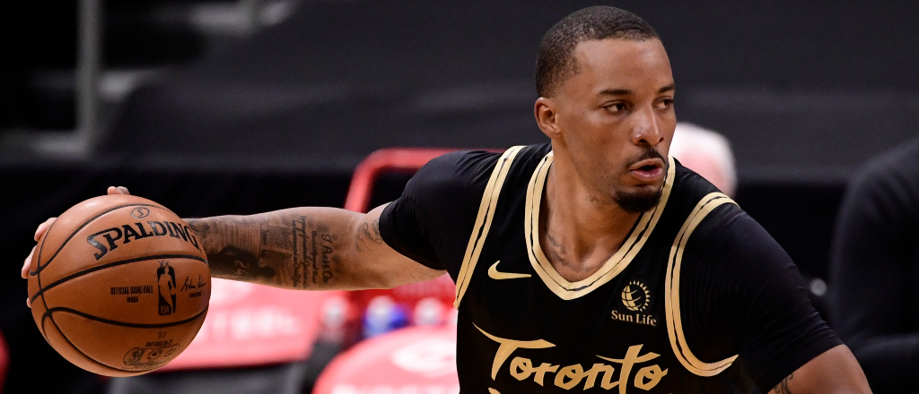 norman powell