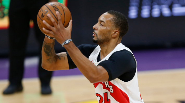 Report: Norman Powell Is Headed To Portland For Gary Trent And Rodney Hood