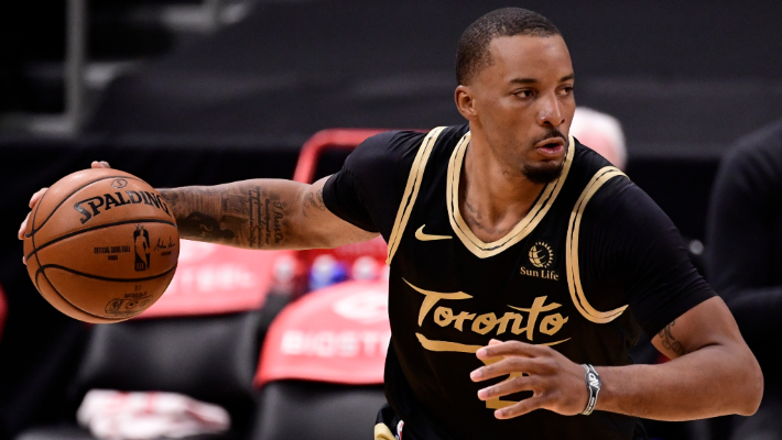 The Raptors Reportedly Have ‘A Dozen Or So’ Teams Trying To Trade For Norman Powell