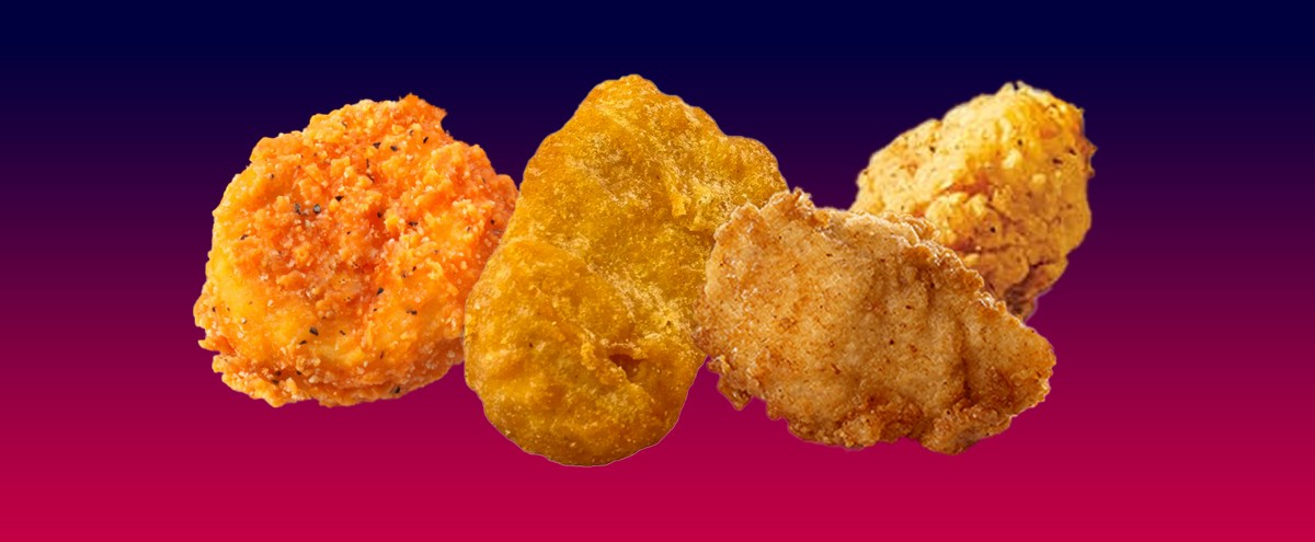We’re Picking The Best Fast-Food Chicken Nuggets To Save You The Trouble