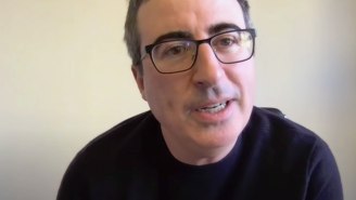 John Oliver Points Out The ‘Only Thing That Shocked Me’ About Meghan And Harry’s Interview With Oprah