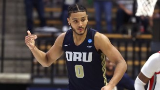 Oral Roberts Shocked Ohio State In The First Round Of The 2021 NCAA Tournament