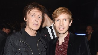 Beck Gives Paul McCartney’s ‘Find My Way’ A Funky Transformation On A ‘McCartney III Imagined’ Remix