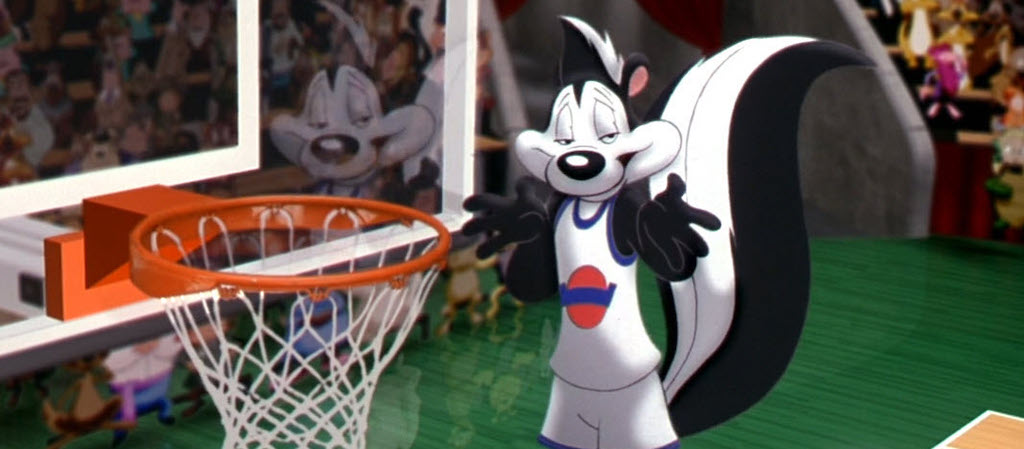 Pepe Le Pew S ‘space Jam A New Legacy Co Star Is Offering A 100 000 ‘reward For The Now