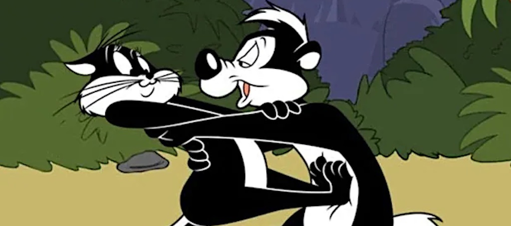 After Pepe Le Pew Got Retired By Warner Bros., People Are Jokingly