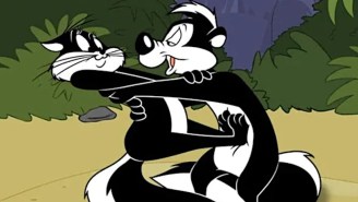 James Woods Memorialized Pepe Le Pew On Social Media, And It’s Beyond Parody