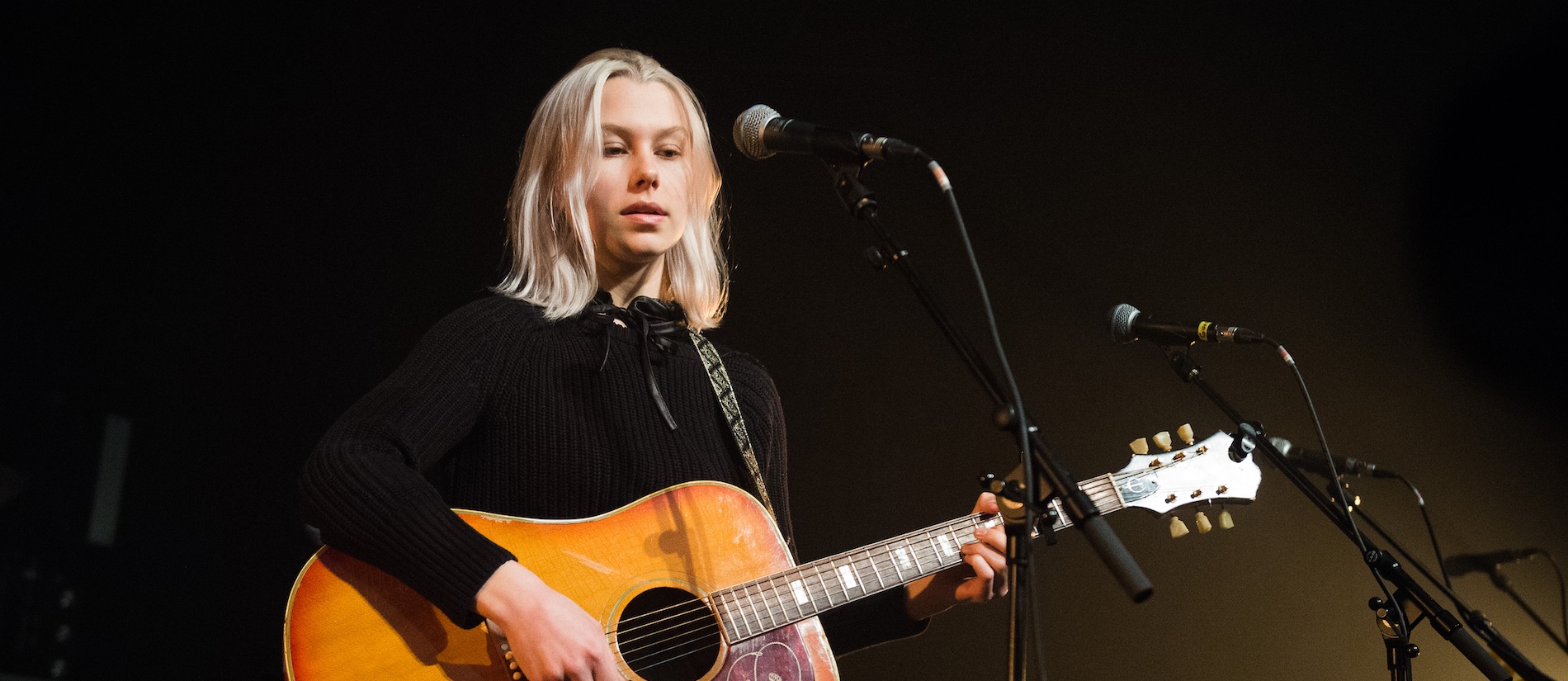 Phoebe Bridgers Facepalms As Her Mom Shares Some Childhood Photos