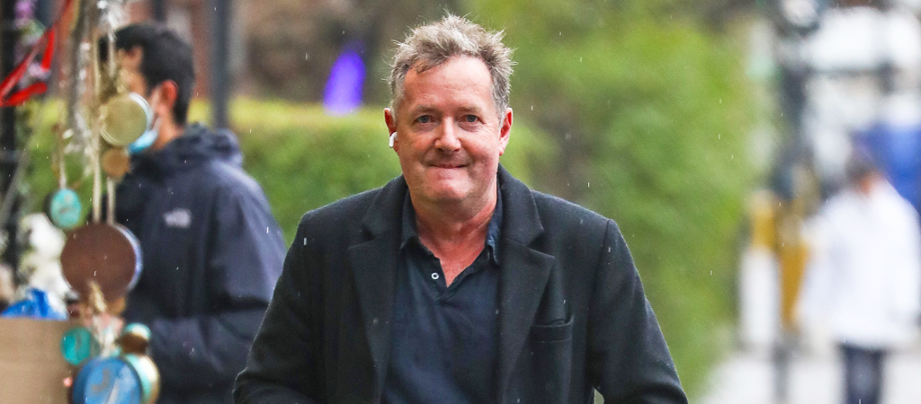 Even Piers Morgan Is Rallying To End Britney Spears ...