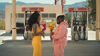 Pink Sweats And Kehlani Grow Their Love In The Tender ‘At My Worst’ Video