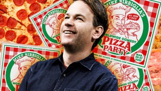 An Interview With Mike Birbiglia About Pizza And Only Pizza