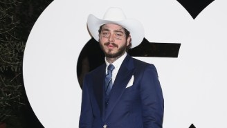 Post Malone And Kacey Musgraves Busted Out Country Covers For A Virtual Benefit Concert