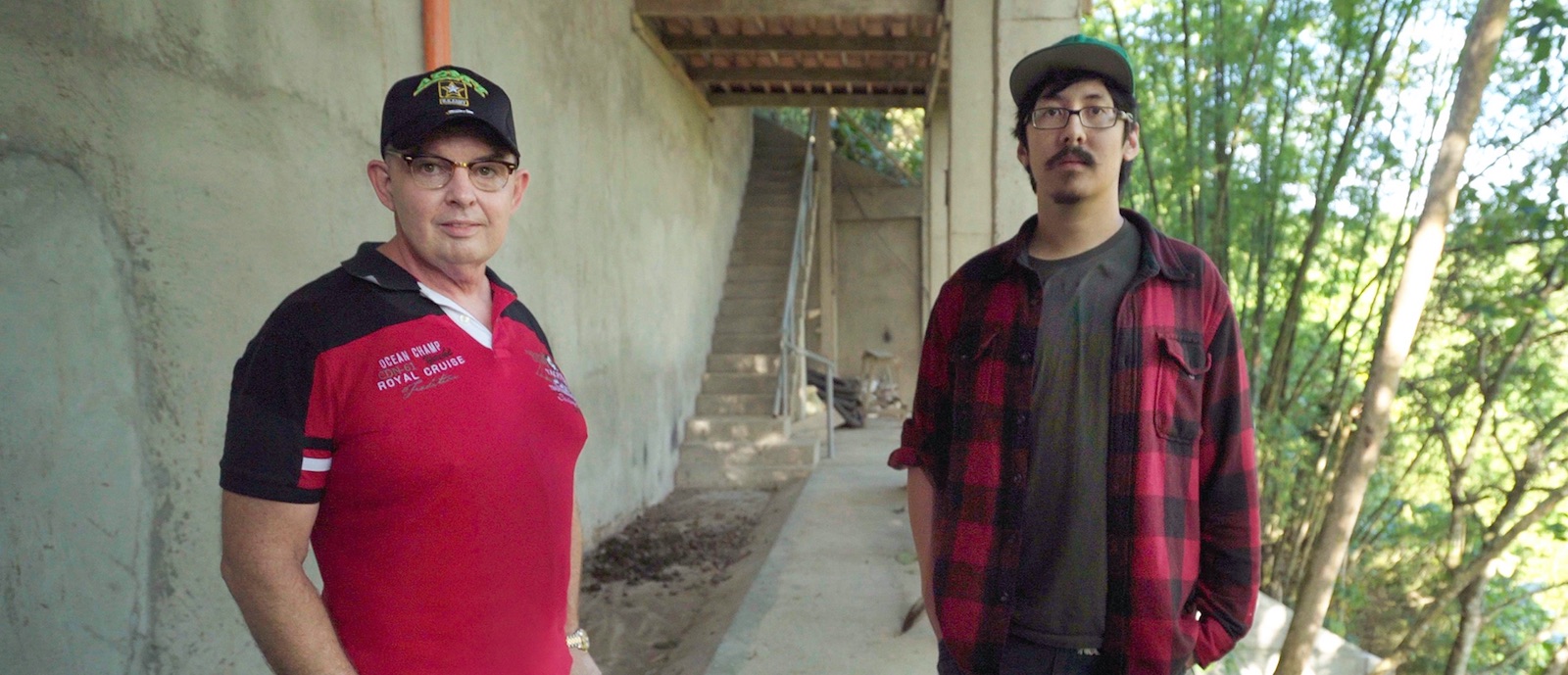 'Q: Into The Storm' Director Cullen Hoback On How He Unmasked Q