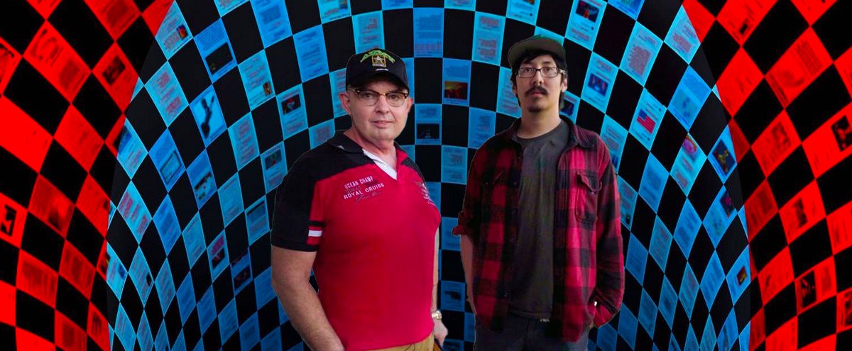 ‘Q: Into The Storm’ Director Cullen Hoback On How He Unmasked Q