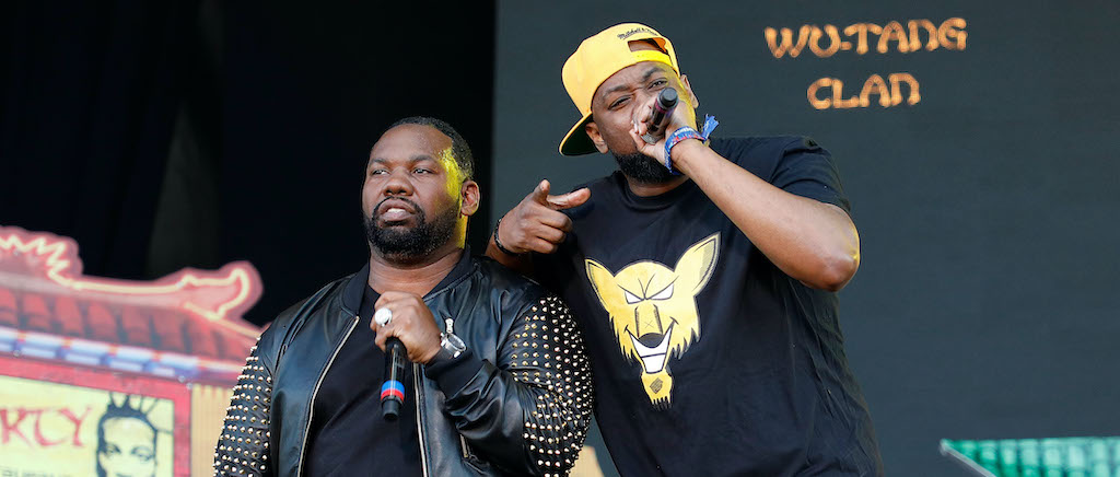 Ghostface Killah And Raekwon Share A 'Ninja Turtles' Track