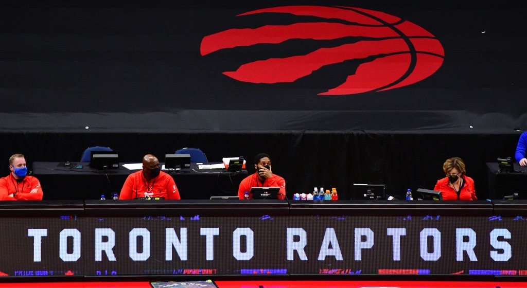 The Raptors Will Use An All-Woman Broadcast Team For March 24