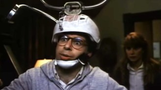Some FBI Images Of A Capitol Rioter Had A Lot Of People Joking It’s Rick Moranis