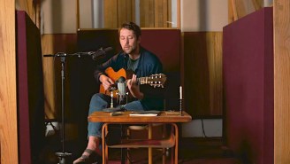 Robin Pecknold Takes On Fleet Foxes Songs Acoustic And Solo For A New Tiny Desk Concert