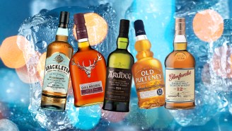 Scotch Whiskies Under $75 That Are Perfect For Sipping On The Rocks