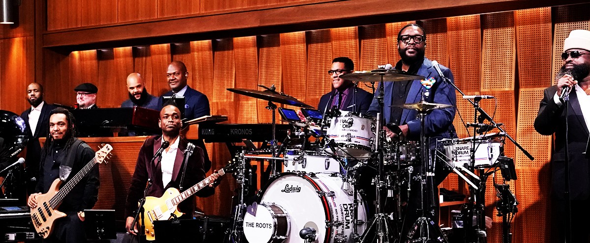How The Roots Went From Underground Heroes To TV Legends With A Little Help From Jimmy Fallon