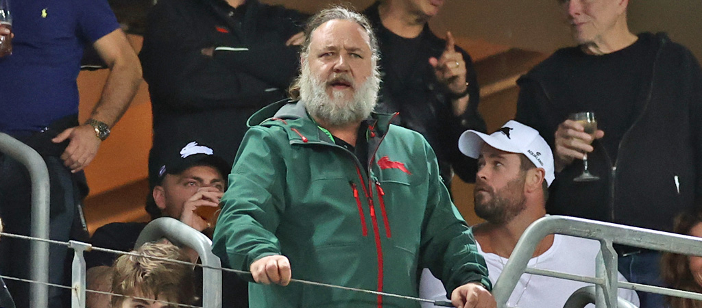 The Surprise Is Out: Russell Crowe Is In 'Thor: Love And Thunder'