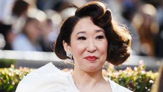 Sandra Oh Finally Addressed That ‘Killing Eve’ Finale, And It Was Originally Even More Depressing