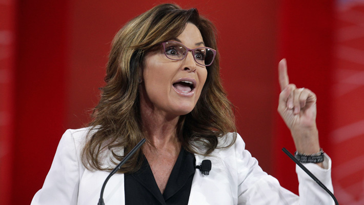 Sarah Palin Rambled About 'Rice Rockets' In Rant About Gas