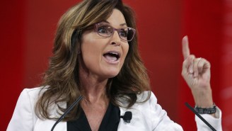 Hoo, Boy! Sarah Palin Hinted That She Might Run For Congress In The Most Sarah Palin Way Possible