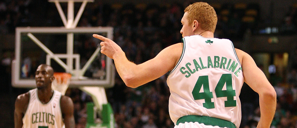 Brian Scalabrine Earned Over $20 Million in the NBA Despite