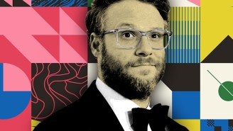 No One Has Been More Productive In Quarantine Than Seth Rogen