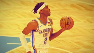 Shai Gilgeous-Alexander Has Quietly Become One Of The NBA’s Elite Shotmakers