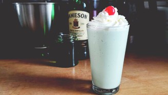 How To Make An Even Better Version Of McDonald’s Iconic Shamrock Shake