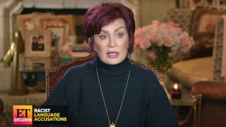 Sharon Osbourne Is Denying Allegations Of Racism And Claims She Was ‘Set Up’ As A ‘Sacrificial Lamb’ On ‘The Talk’