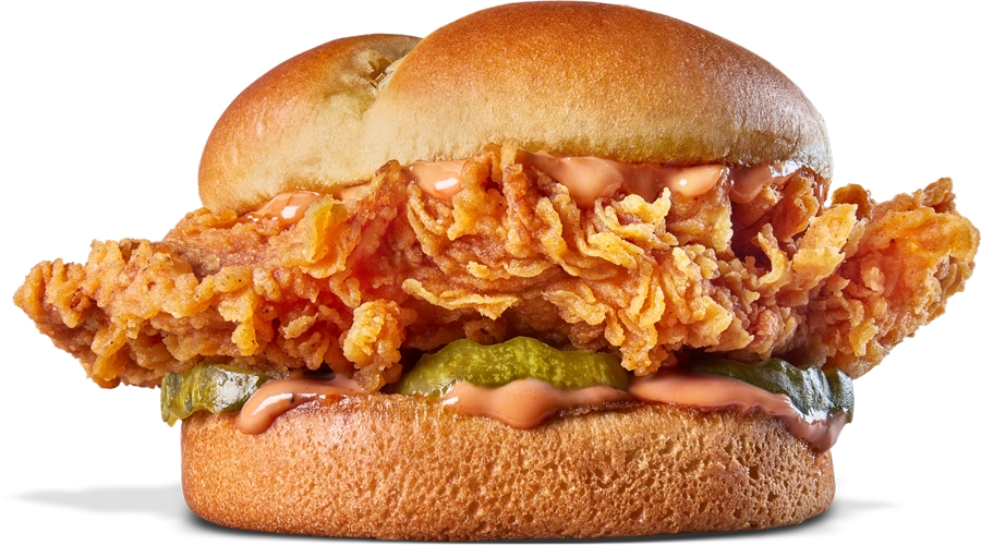 The 19 Best Fried Chicken Sandwiches In The Fast-Food Galaxy, Ranked
