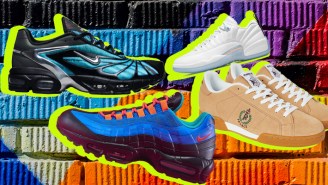 SNX DLX: Featuring The Return Of The Nike Air Tuned Max And The Coral Studios Air Max 95