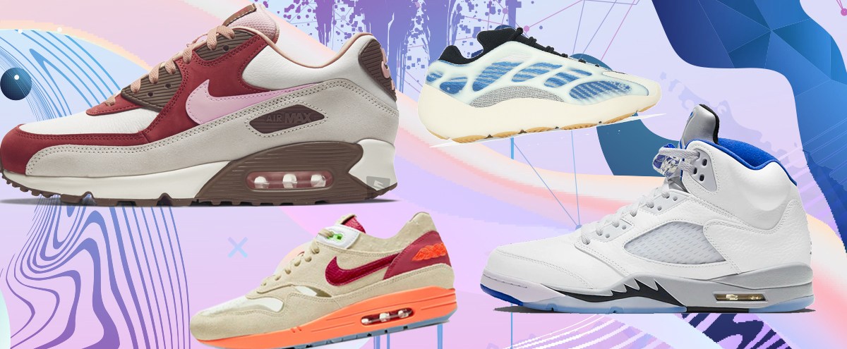 SNX DLX: Featuring Glow In The Dark Yeezys, The Air Max 90 Bacon, & A CLOT Nike Collaboration