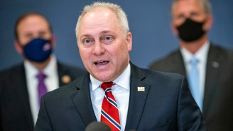 Rep. Steve Scalise Offered The Same Nonsensical Analogy To Gun Control As Lauren Boebert Recently Did