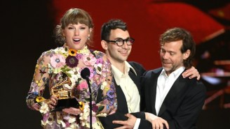 Taylor Swift Wins Album Of The Year For ‘Folklore’ At The 2021 Grammys
