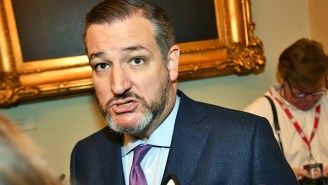 Ted Cruz Got Dragged For Posting A Picture Of Him Dining With Trump, The Man Who Insulted His Wife And Father