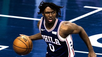 Sixers Rookie Tyrese Maxey Has Learned To Always Stay Ready